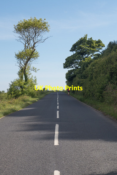 Photo 6"x4" The B896 on Cumbrae Millport c2015