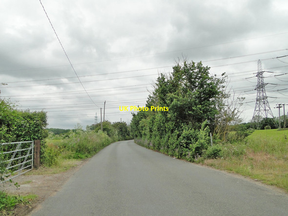 Photo 6"x4" Paper Mill Lane, Whitton near Ipswich Bramford\/TM1246 c2015