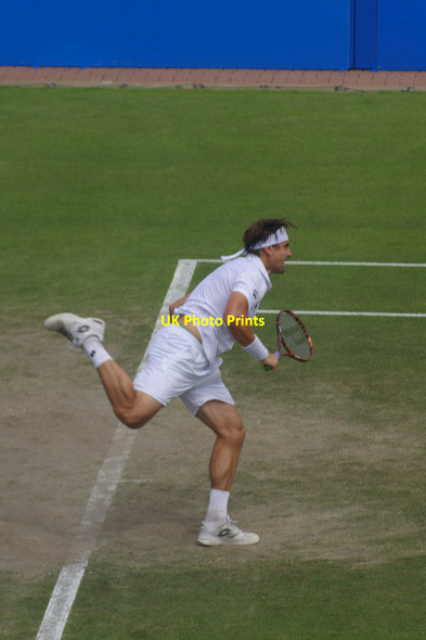 Photo 6"x4" Aegon Open Nottingham Beeston\/SK5236 c2015 P1