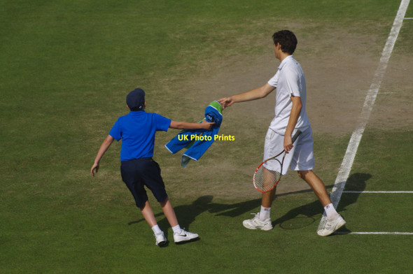 Photo 6"x4" Aegon Open Nottingham Beeston\/SK5236 c2015 P2