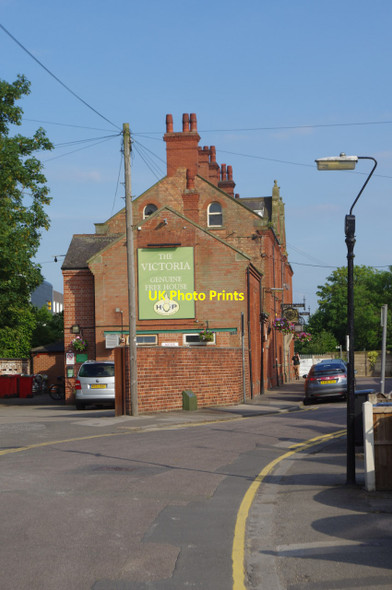Photo 6"x4" The Victoria, Beeston Beeston\/SK5236 c2015