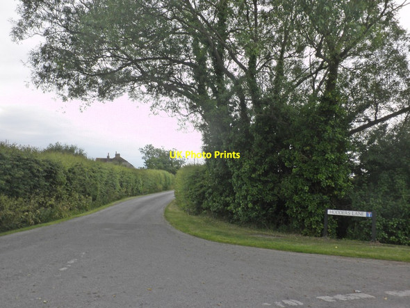 Photo 6"x4" Turning for Hodders Lane Icelton c2015