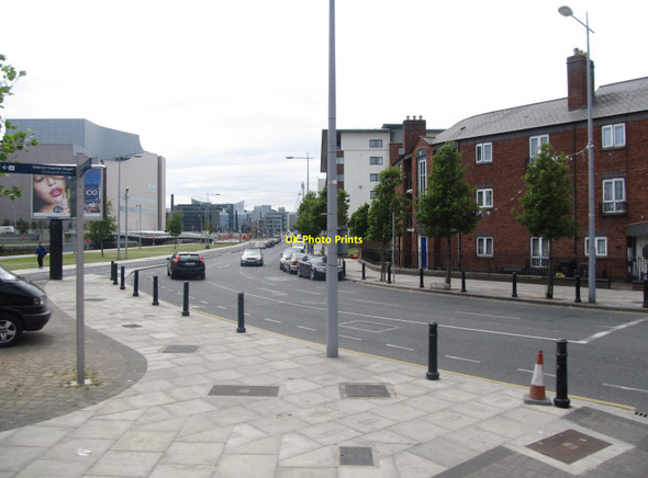 Photo 6"x4" Guild Street Ringsend c2015