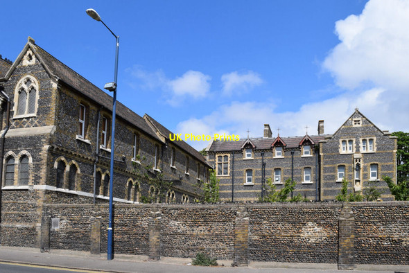 Photo 6"x4" The Grange Ramsgate c2015