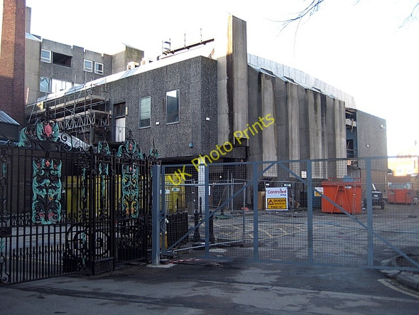 Photo 6"x4" County Hall annexe, Bond Street view Wakefield\/SE3320 c2009