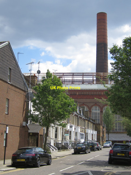 Photo 6"x4" Upcerne Road Chelsea c2015