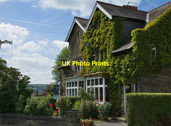 Photo 6"x4" Burras Lane, Otley Otley\/SE2045 c2015
