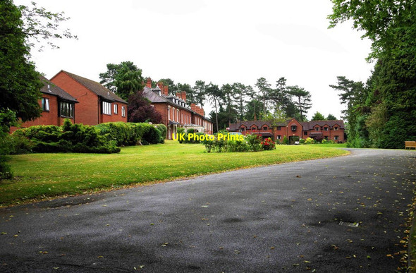 Photo 6"x4" The Heriotts, Droitwich Spa, Worcs Droitwich c2015 P1