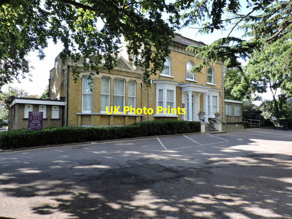 Photo 6"x4" Hounslow Register Office Hounslow c2015
