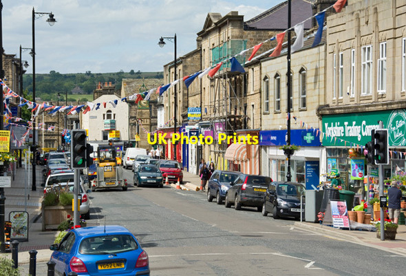 Photo 6"x4" Kirkgate, Otley Otley\/SE2045 c2015