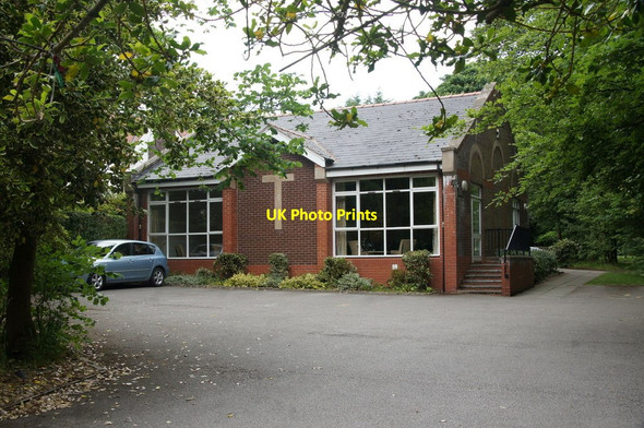 Photo 6"x4" St Michael's Church Hall, Aughton  Aughton\/SD3905 c2015