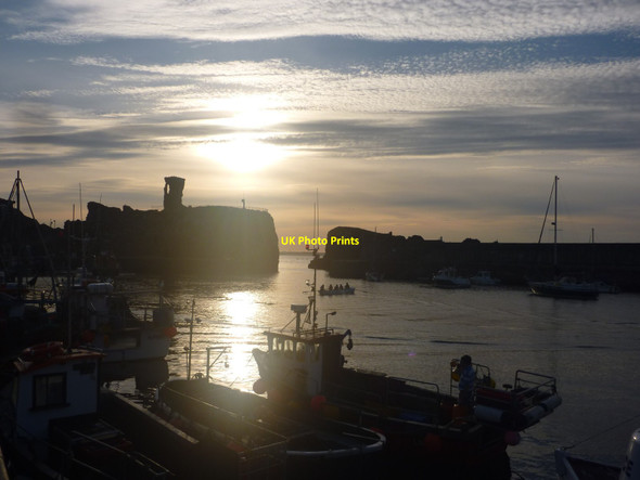 Photo 6"x4" Coastal East Lothian : Victoria Harbour, Dunbar Dunbar c2015