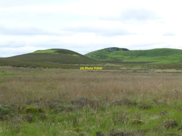 Photo 6"x4" Castle Hill  Eglingham c2015