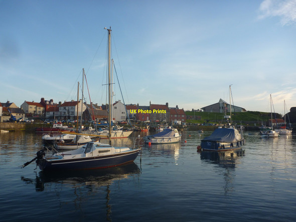Photo 6"x4" Coastal East Lothian : Victoria Harbour, Dunbar Dunbar c2015