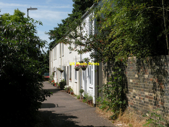 Photo 6"x4" Rivar Place, Cambridge Cambridge\/TL4658 c2015