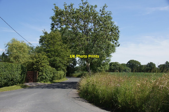 Photo 6"x4" Gaw Hill Lane, Aughton Ormskirk c2015