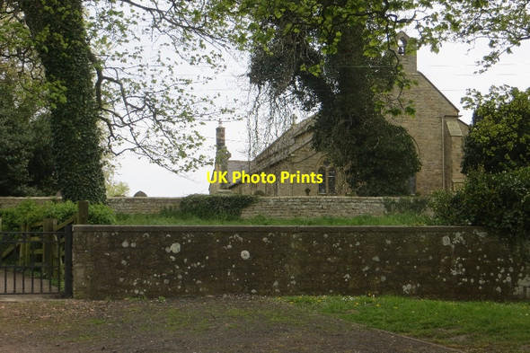 Photo 6"x4" Holy Trinity, Widdrington Widdrington c2015