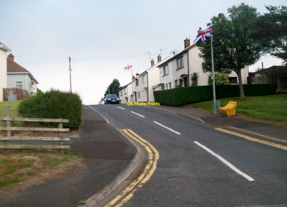 Photo 6"x4" Jordanstown Estate, Clough Clough\/J4040 c2015
