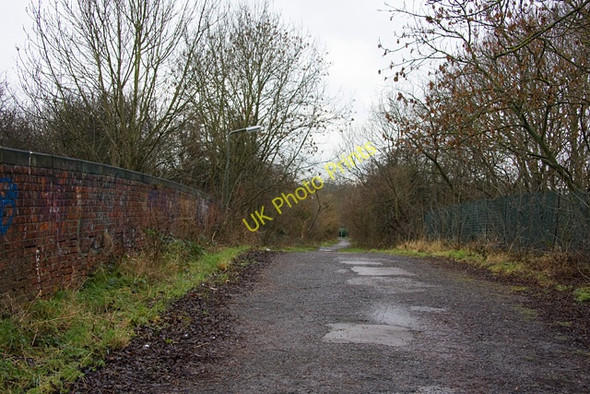 Photo 6"x4" Sanders Lane Bridge Hendon\/TQ2389 c2009 P2
