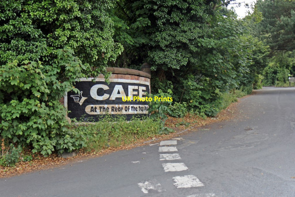 Photo 6"x4" Sign, Ferry Road, Eastham Eastham Ferry c2015