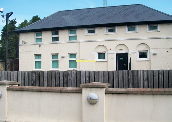 Photo 6"x4" PSNI Ballynahinch Ballynahinch c2015