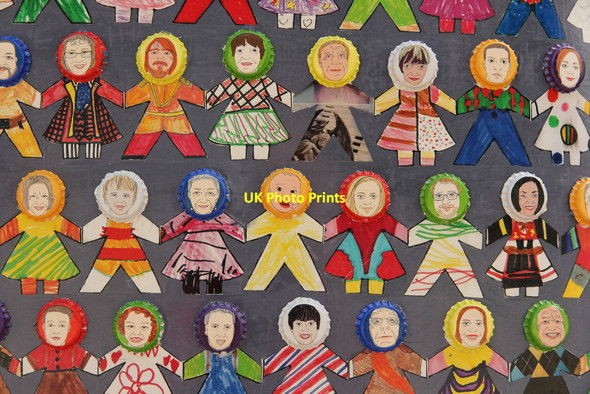 Photo 6"x4" The People's Baron Lincoln c2015 P1