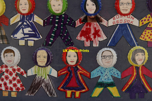 Photo 6"x4" The People's Baron Lincoln c2015 P2