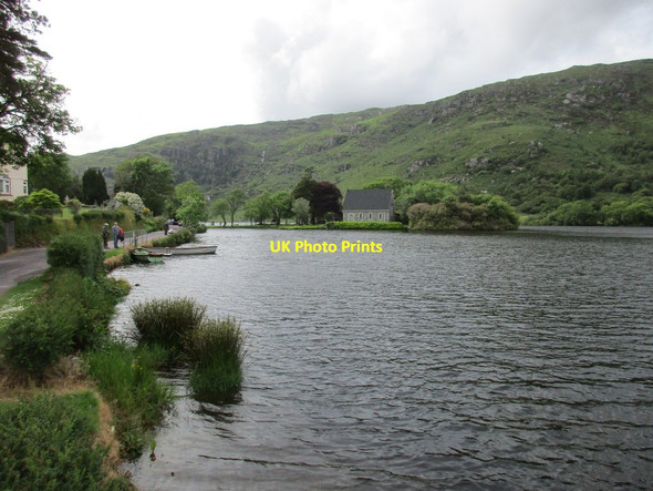 Photo 6"x4" Gouganebarra Lake Ballingeary c2015