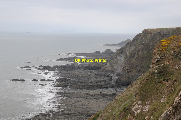 Photo 6"x4" Broad Beach Stoke\/SS2324 c2015