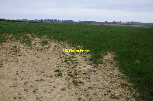 Photo 6"x4" Farmland near Maid's Moor Duerdon c2015