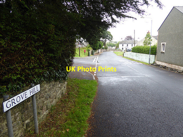 Photo 6"x4" Grove Hill, Pembroke Pembroke\/Penfro c2015