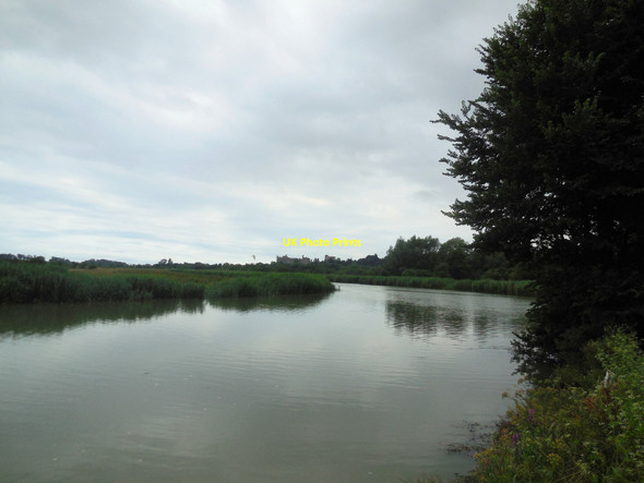 Photo 6"x4" River Arun at Arundel Arundel c2015