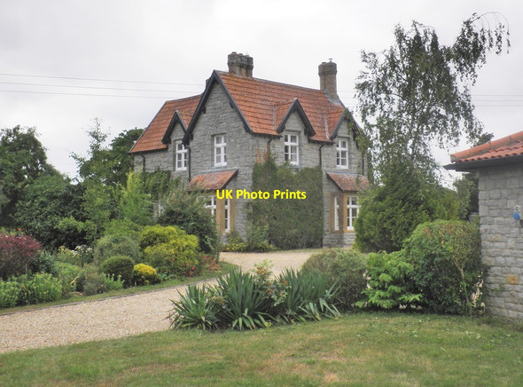 Photo 6"x4" Former rectory, Beer Crocombe Beercrocombe c2015