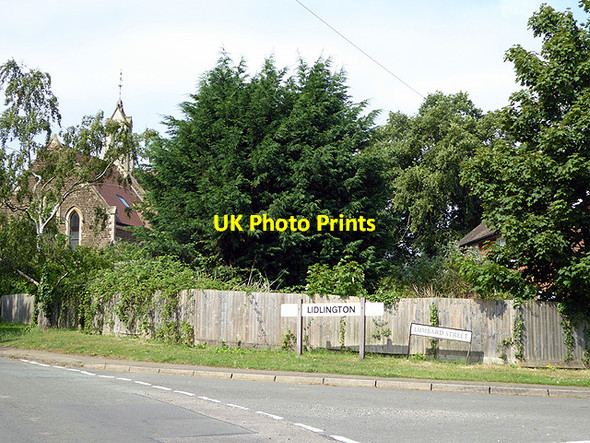 Photo 6"x4" Lombard Street, Lidlington Bougton End c2015