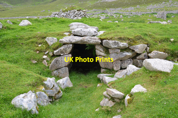 Photo 6"x4" House of the Fairies Oisebhal c2015