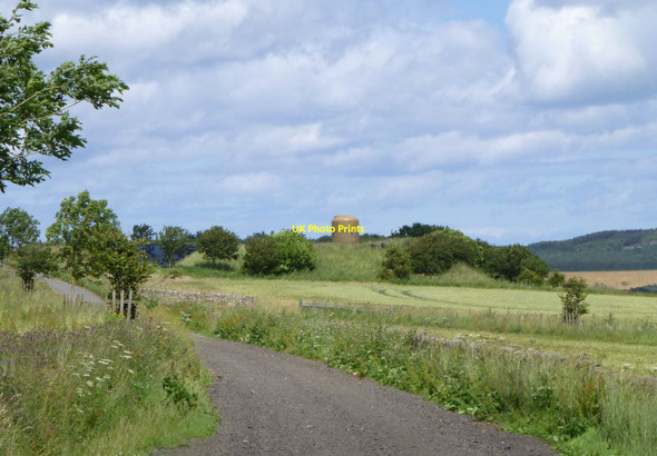 Photo 6"x4" Mealkail Knowe East Horton c2015