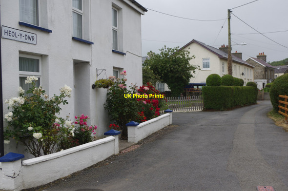 Photo 6"x4" Heol-y-Dwr, Llanon Llanon\/Llannon c2015