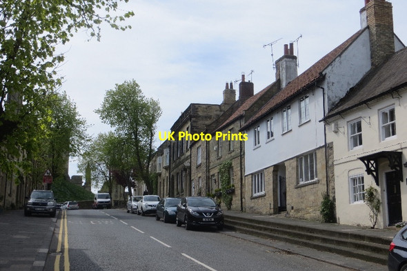 Photo 6"x4" Castle Street, Warkworth Warkworth\/NU2406 c2015