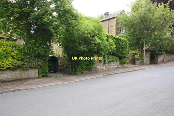 Photo 6"x4" Tower Road, outside #12 Shipley\/SE1437 c2015