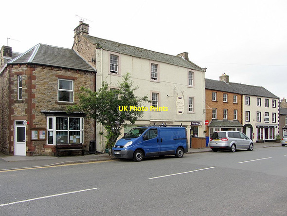 Photo 6"x4" Shop, Main Street, Brough Brough\/NY7914 c2015