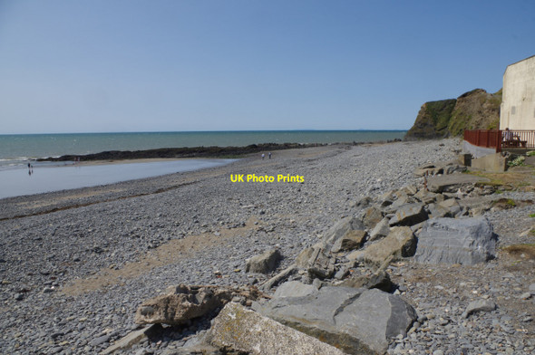 Photo 6"x4" Clarach Bay Clarach c2015