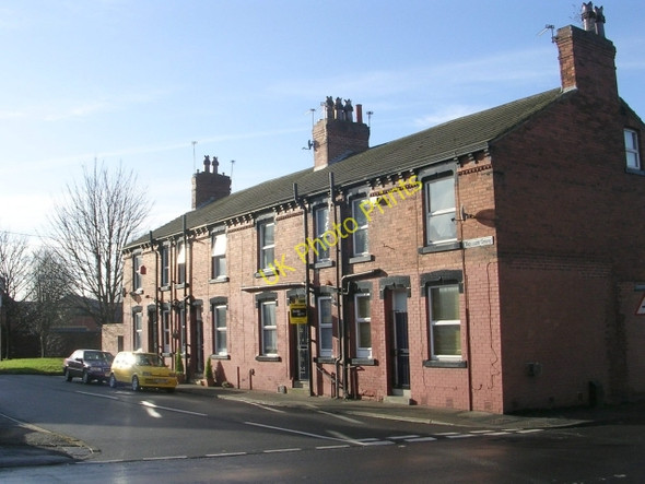 Photo 6"x4" Edgware Grove - Bayswater Road Leeds\/SE3034 c2009