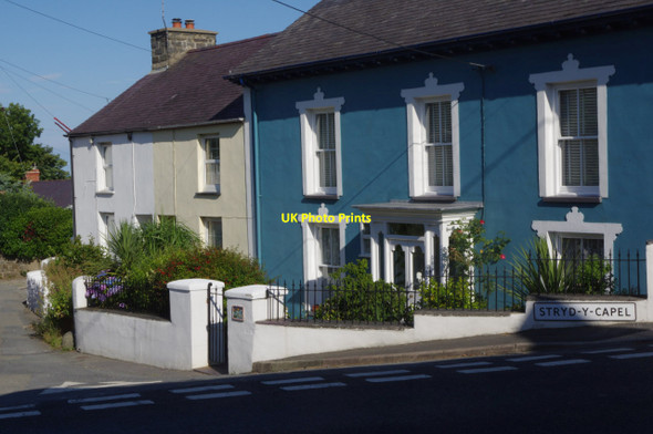 Photo 6"x4" Stryd-y-Capel, Llanon Llanon\/Llannon c2015