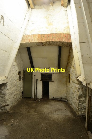Photo 6"x4" Heron Mill - kiln Beetham\/SD4979 c2015