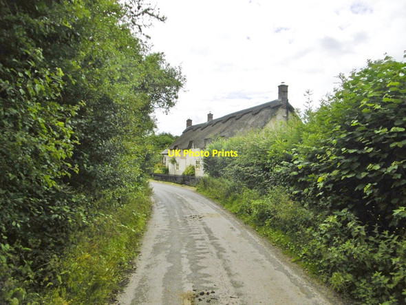 Photo 6"x4" Lower Kingcombe Farmhouse Lower Kingcombe c2015
