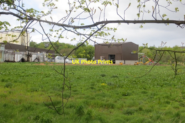 Photo 6"x4" Bermaline Mills, Haddington Haddington\/NT5173 c2015