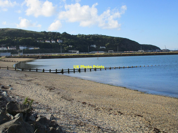 Photo 6"x4" Fishguard Harbour Fishguard\/Abergwaun c2015