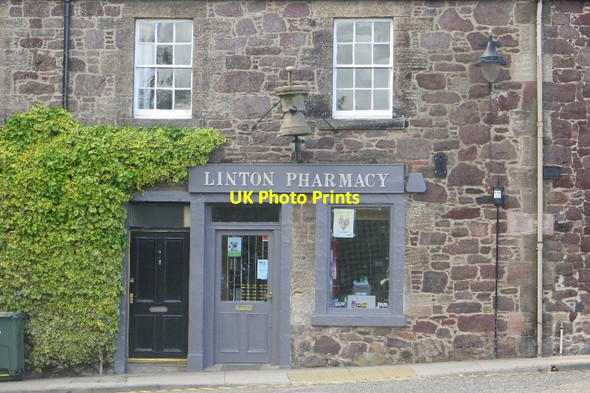Photo 6"x4" Linton Pharmacy East Linton c2015