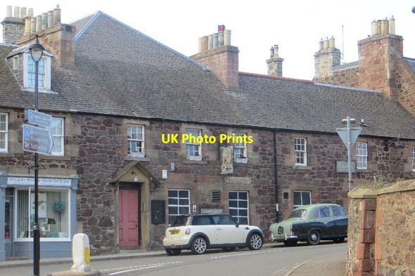 Photo 6"x4" The Drovers, East Linton East Linton c2015