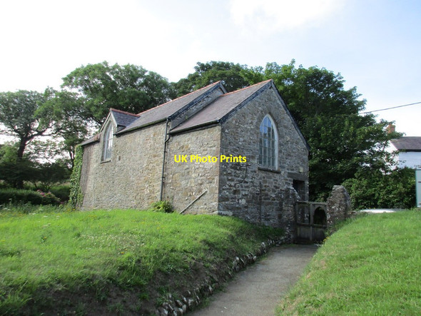 Photo 6"x4" Former Schoolroom, Nolton Nolton c2015